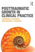 Posttraumatic Growth in Clinical Practice.