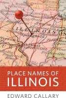 Place Names of Illinois.