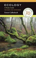 Ecology : a pocket guide /