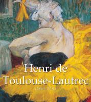 Henri de Toulouse-Lautrec (1864-1901).