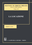 La locazione.