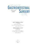 Atlas of gastrointestinal surgery