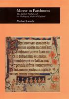 Mirror in parchment : the Luttrell Psalter and the making of medieval England /