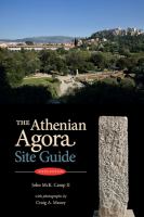 The Athenian Agora : site guide /