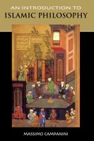 An introduction to Islamic philosophy /