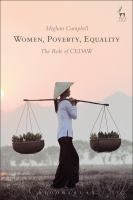 Women, Poverty, Equality : The Role of CEDAW.