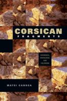 Corsican fragments difference, knowledge, and fieldwork /