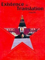 Existence in translation /