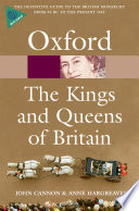 The kings & queens of Britain