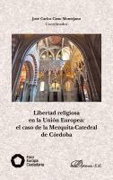 Libertad religiosa en la Unión Europea.