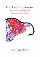 The creative journal the art of finding yourself /