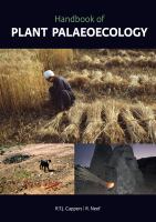 Handbook of Plant Palaeoecology.