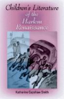 Children's literature of the Harlem Renaissance /