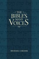 The Bible's Many Voices.