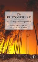 The Rhizosphere : An Ecological Perspective.