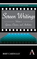 Screen writings.