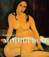 Amedeo Modigliani.