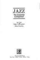 Jazz : the essential companion /