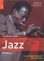 The rough guide to jazz /