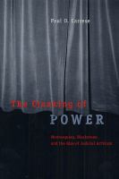 The cloaking of power Montesquieu, Blackstone, and the rise of judicial activism /