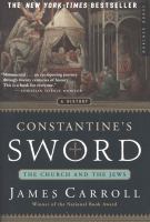 Constantine's sword the church and the Jews : a history /