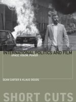 International politics and film : space, vision, power /