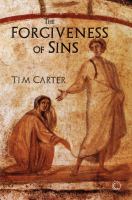 The forgiveness of sins /