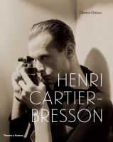 Henri Cartier-Bresson : here and now /