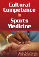 Cultural competence in sports medicine /