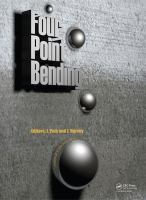 Four Point Bending.