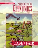 Principles of economics /