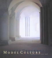 James Casebere : model culture, photographs 1975-1996 /