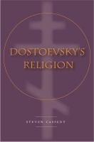 Dostoevsky's Religion.