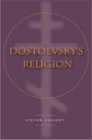 Dostoevsky's religion /