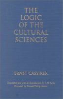 The logic of the cultural sciences : five studies /