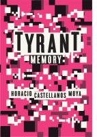 Tyrant memory /