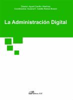 La Administración Digital