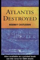 Atlantis destroyed