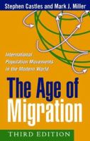 The age of migration /