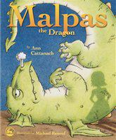 Malpas the dragon