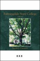 Farmingdale State College : A History.