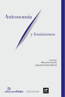 Autonomía y Feminismos