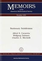 Stationary subdivision /