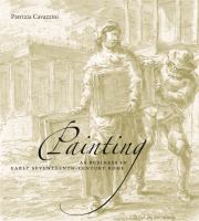 Painting as business in early seventeenth-century Rome /