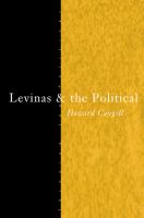 Levinas and the political