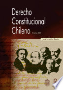 Derecho constitucional chileno.