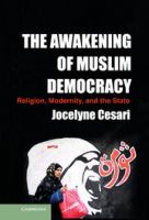 The awakening of Muslim democracy : religion, modernity, and the state /