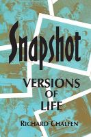 Snapshot Versions of Life.