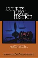 Courts, Law, and Justice.