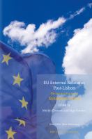 EU External Relations Post-Lisbon : The Law and Practice of Facultative Mixity.